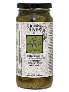 Marinated Olives 7.5 oz