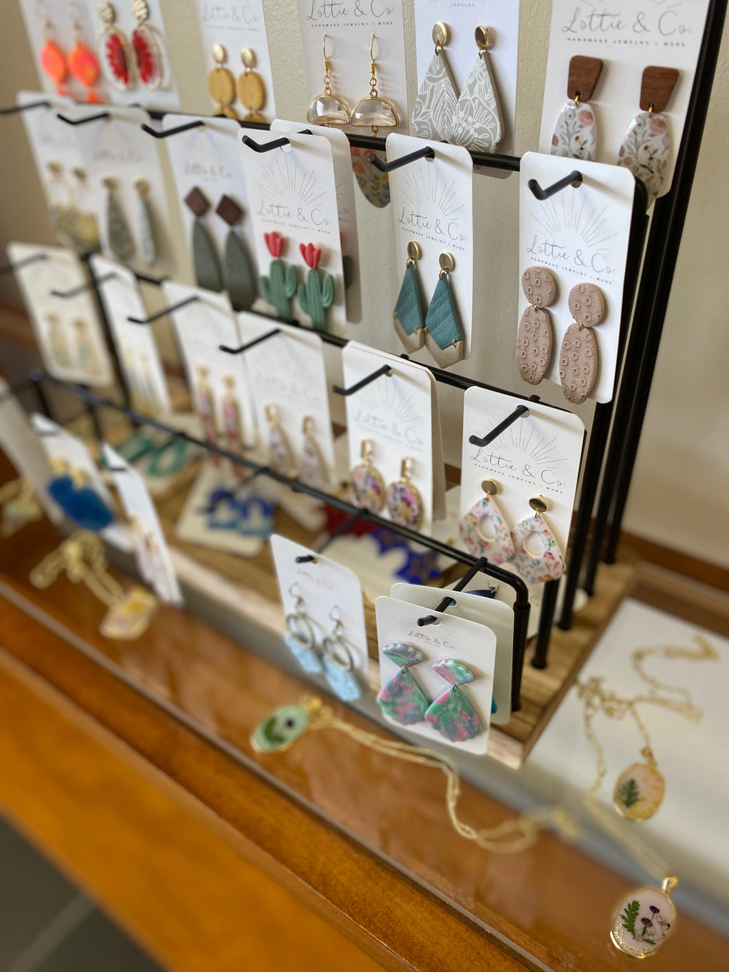Earrings - VNDR Lottie & Co.