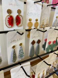 Earrings - VNDR Lottie & Co.