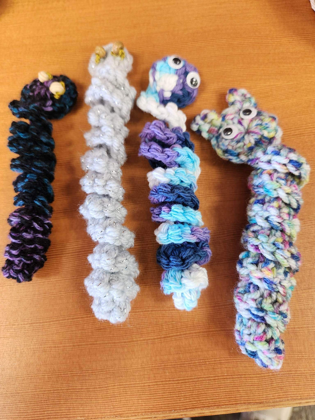 Worry Worms - VNDR 38 Generic