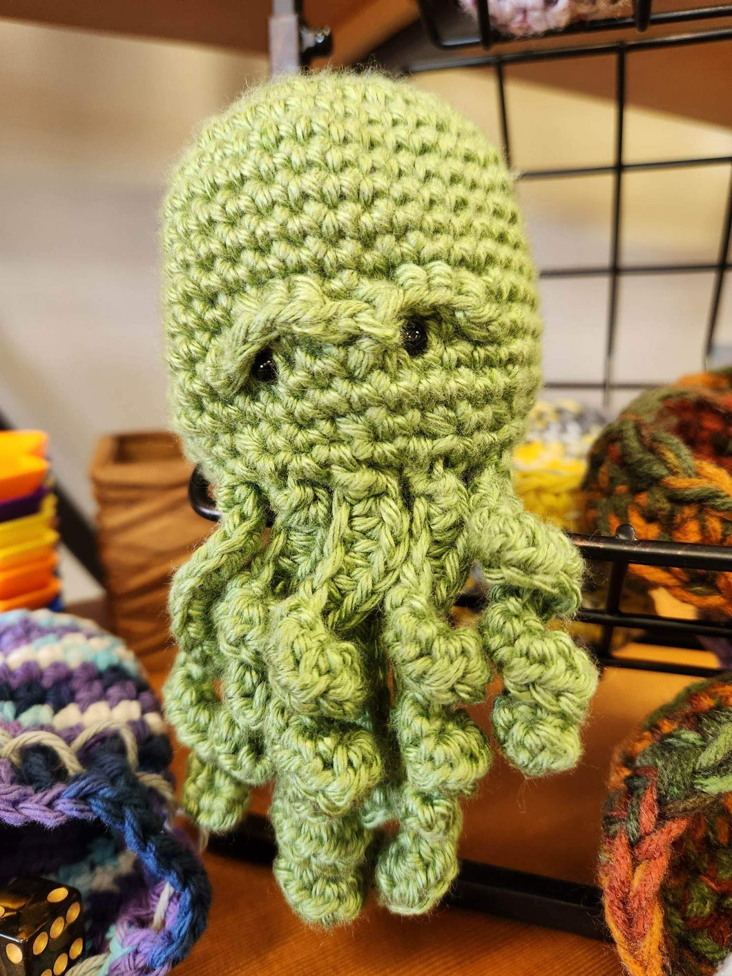 Octopus Dice Bag - VNDR 38 Generic