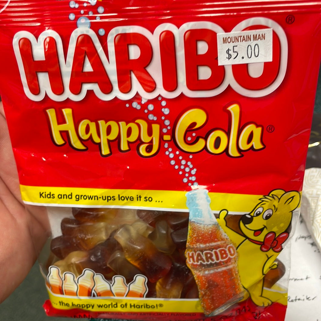 Haribo Happy Cola