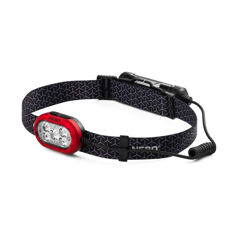 ILLUMATRACE BLOOD TRACKER HEADLAMP