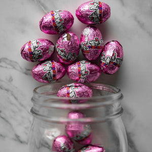 Caramel Bunny Bites