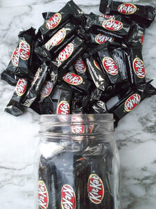 Dark Chocolate Kit Kats