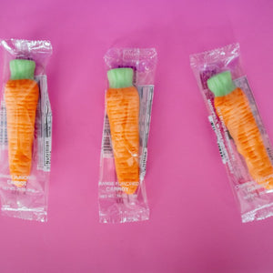 Orange Flavored Carrot