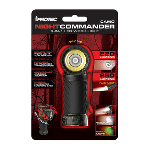 NIGHT COMMANDER - CAMO