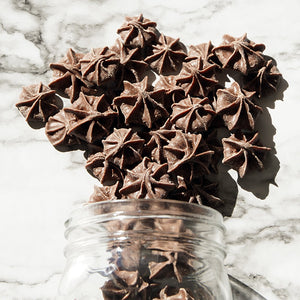Chocolate Stars