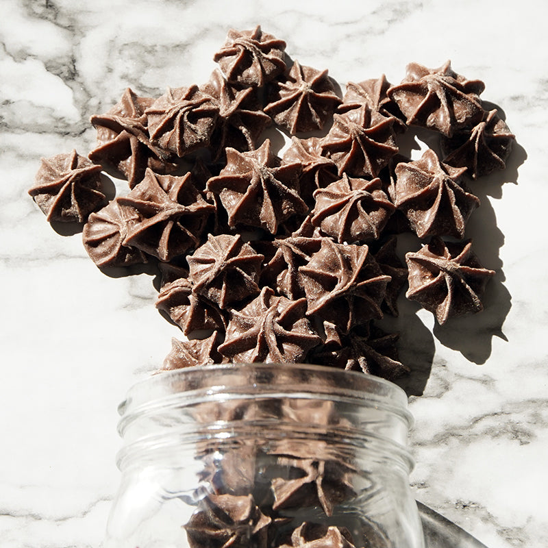 Chocolate Stars