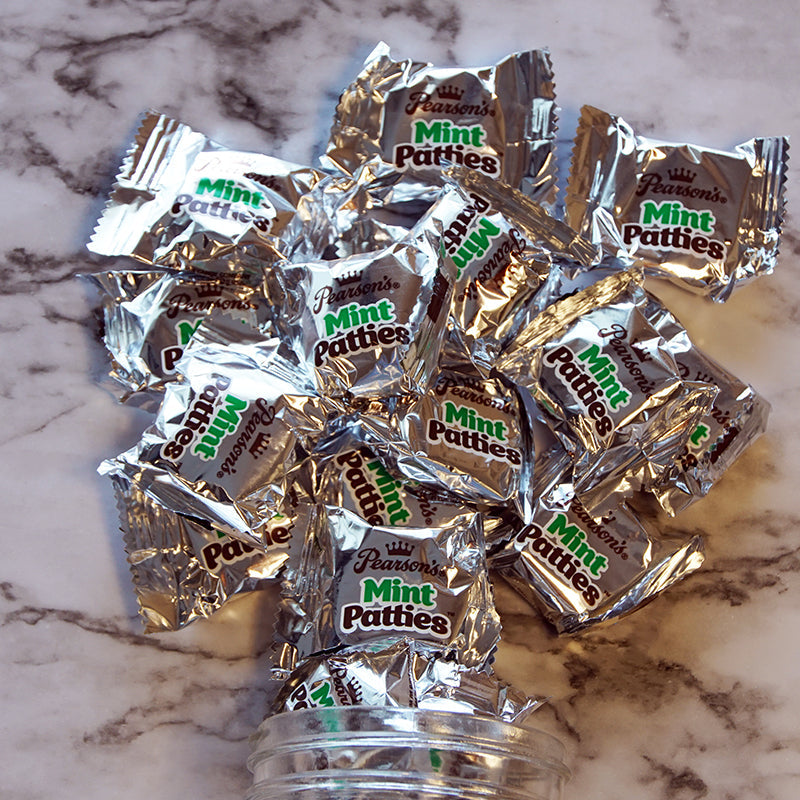 Mint Patties