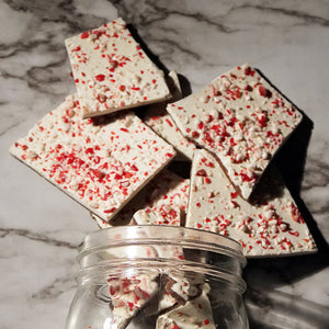 Premium peppermint bark