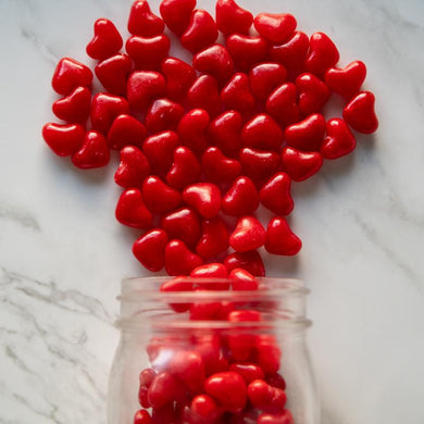 cinnamon lovers hearts