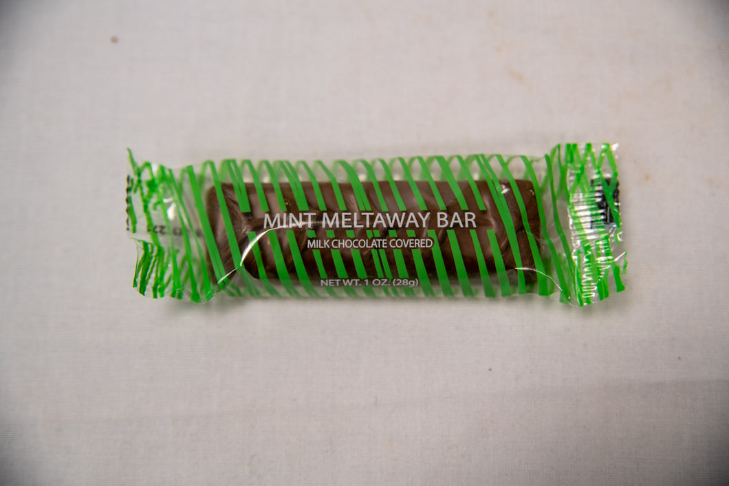 Mint Melt Away Bars