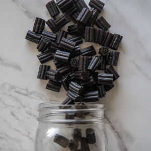 Finnish Licorice Bites