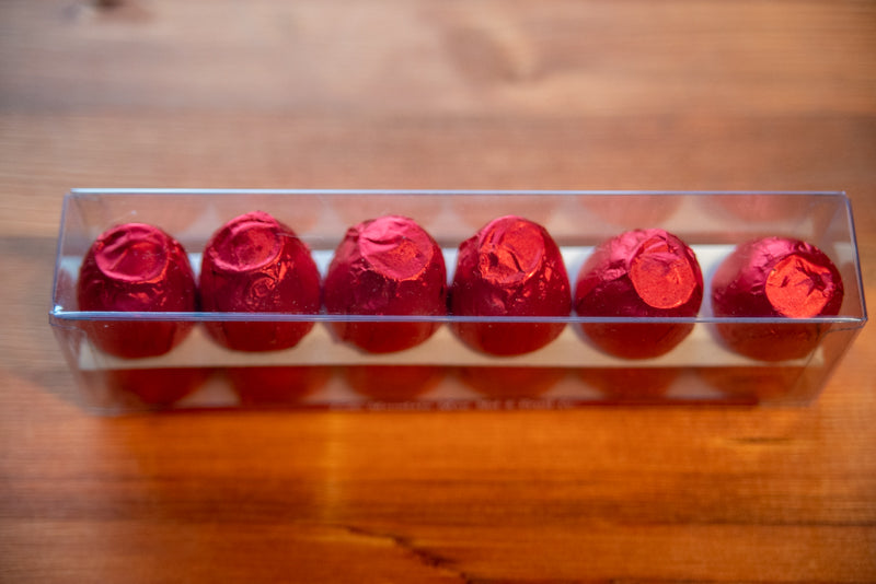 Chocolate Cherry Cordials