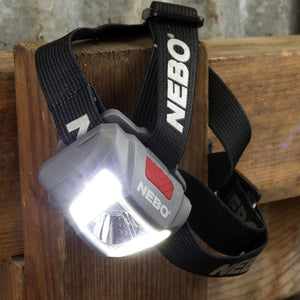 DUO 250+ LUMEN HEADLAMP