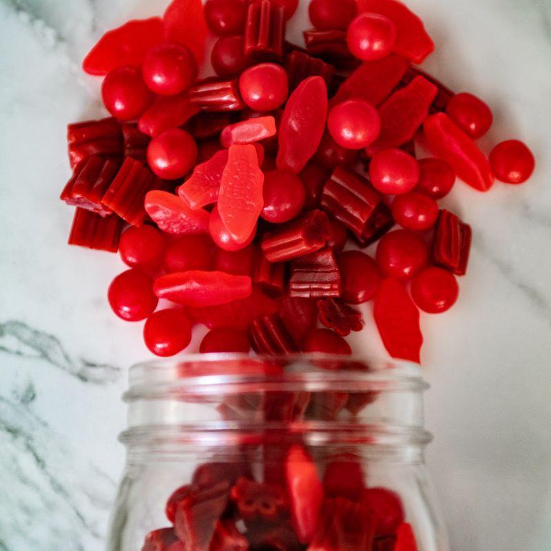 Deep in the Red™
