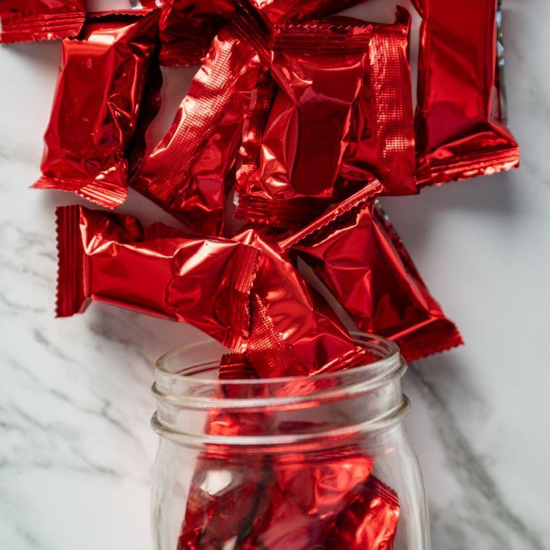 Mountain Man Milk Truffles