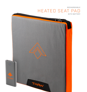 Heated Seat Pad (with Battery)