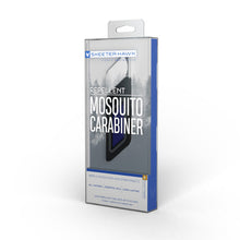 Load image into Gallery viewer, SkeeterHawk - WEARABLE MOSQUITO REPELLENT CARABINER
