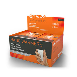 DISPOSABLE HAND WARMER - LARGE