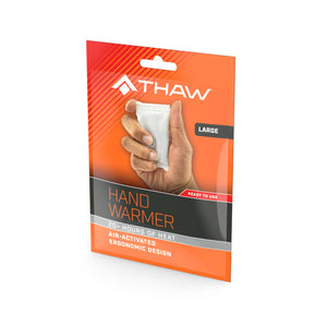 DISPOSABLE HAND WARMER - LARGE