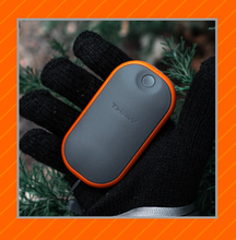 Load image into Gallery viewer, SMALL RECHARGEABLE HAND WARMER
