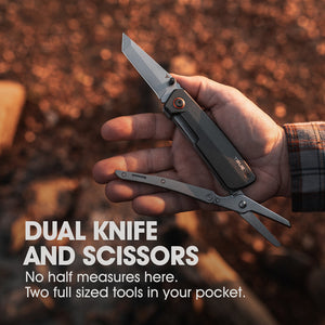 DUAL CUTTER