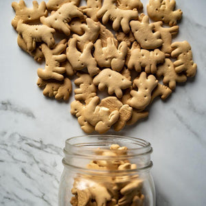 Animal Cookies