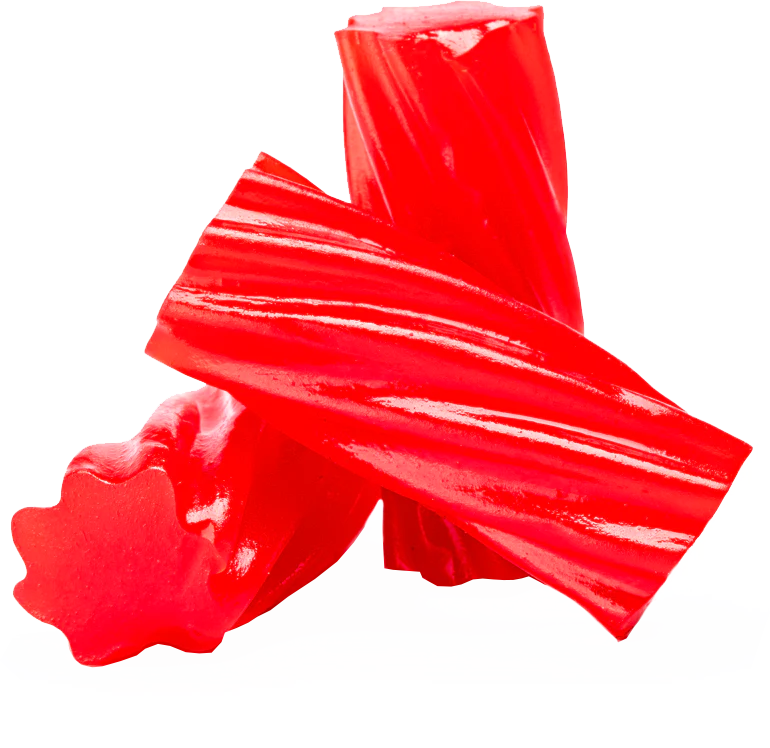 Australian Red Licorice