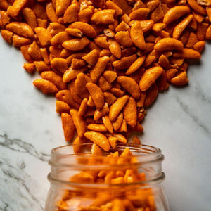 chili crackers