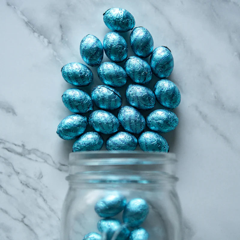 Ghirardelli® Milk Chocolate Eggs