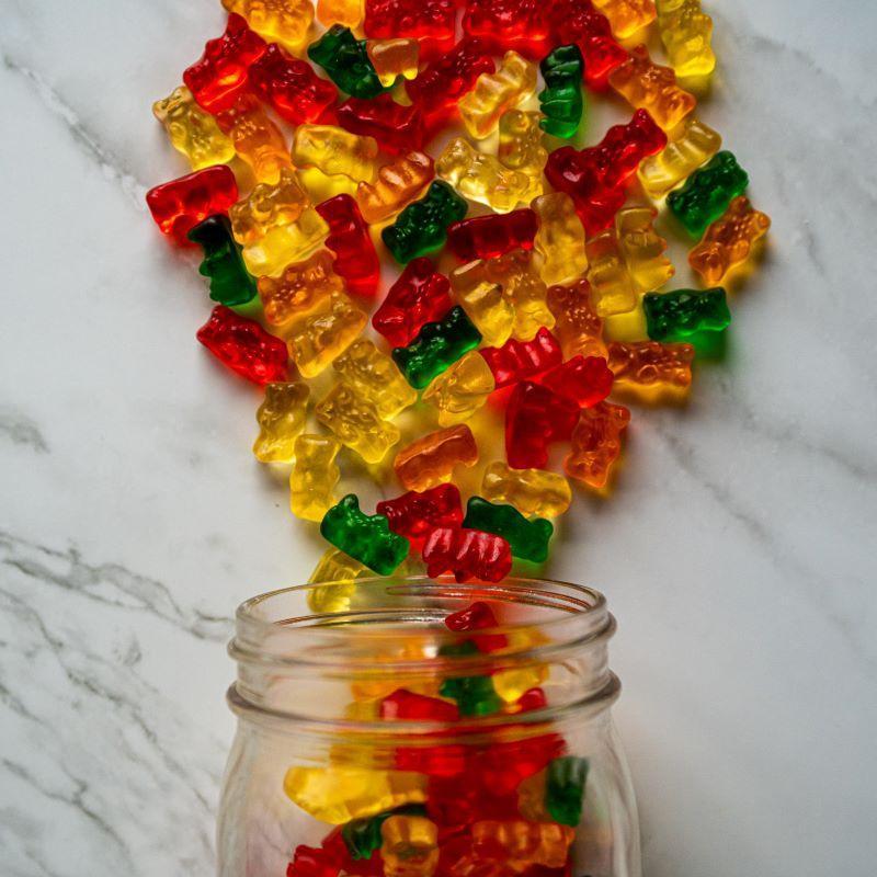 haribo gummy bears