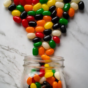 jelly beans