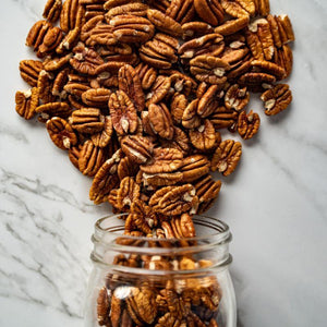 pecan halves