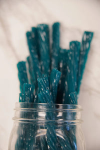 Blue Raspberry Licorice Twists