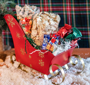 Sleigh Basket