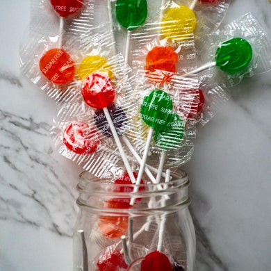 Sugar Free Lollies picture