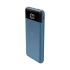 Load image into Gallery viewer, HALO - Peacock Blue - Ultrapack Portable 20000mAh Battery Power Bank with Digital Display
